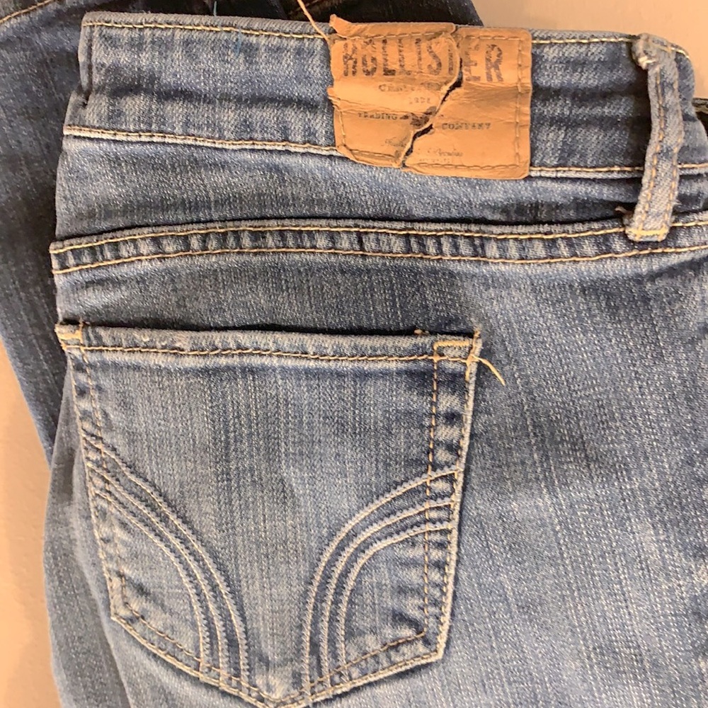 Hollister skinny jeans size 29/33 or size 9L